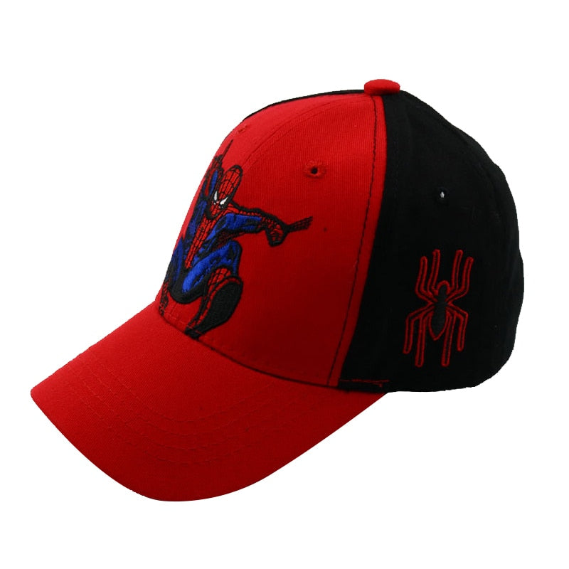 Spiderman Cap #SpidermanNoWayHome - OZN Shopping