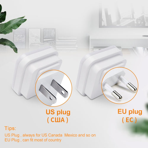LED Night Light Min Sensor Control - OZN Shopping