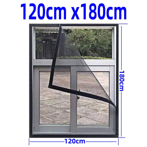 Window Screen Mesh Anti Insect  Mosquito Net Screen