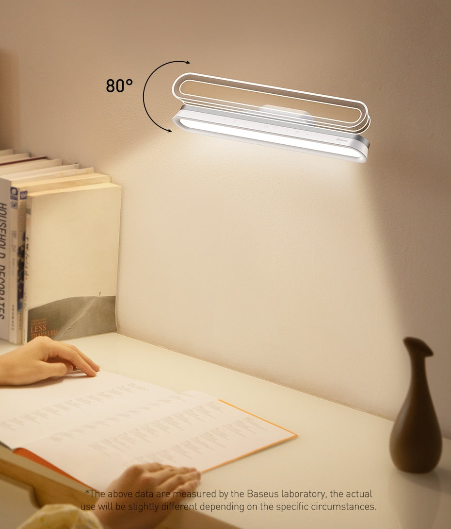 Hanging Magnetic Lamp