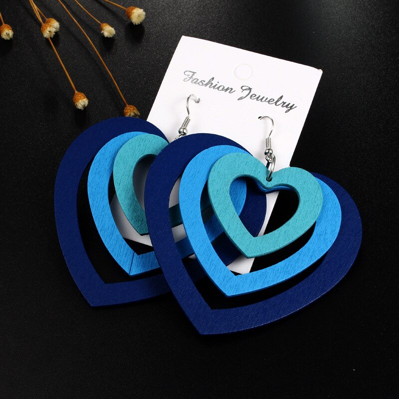 Fashion  Earrings For Women Jewelry - OZN Shopping