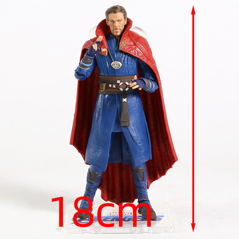 Avengers  DOCTOR STRANGE  Multiverse Action Figure - OZN Shopping