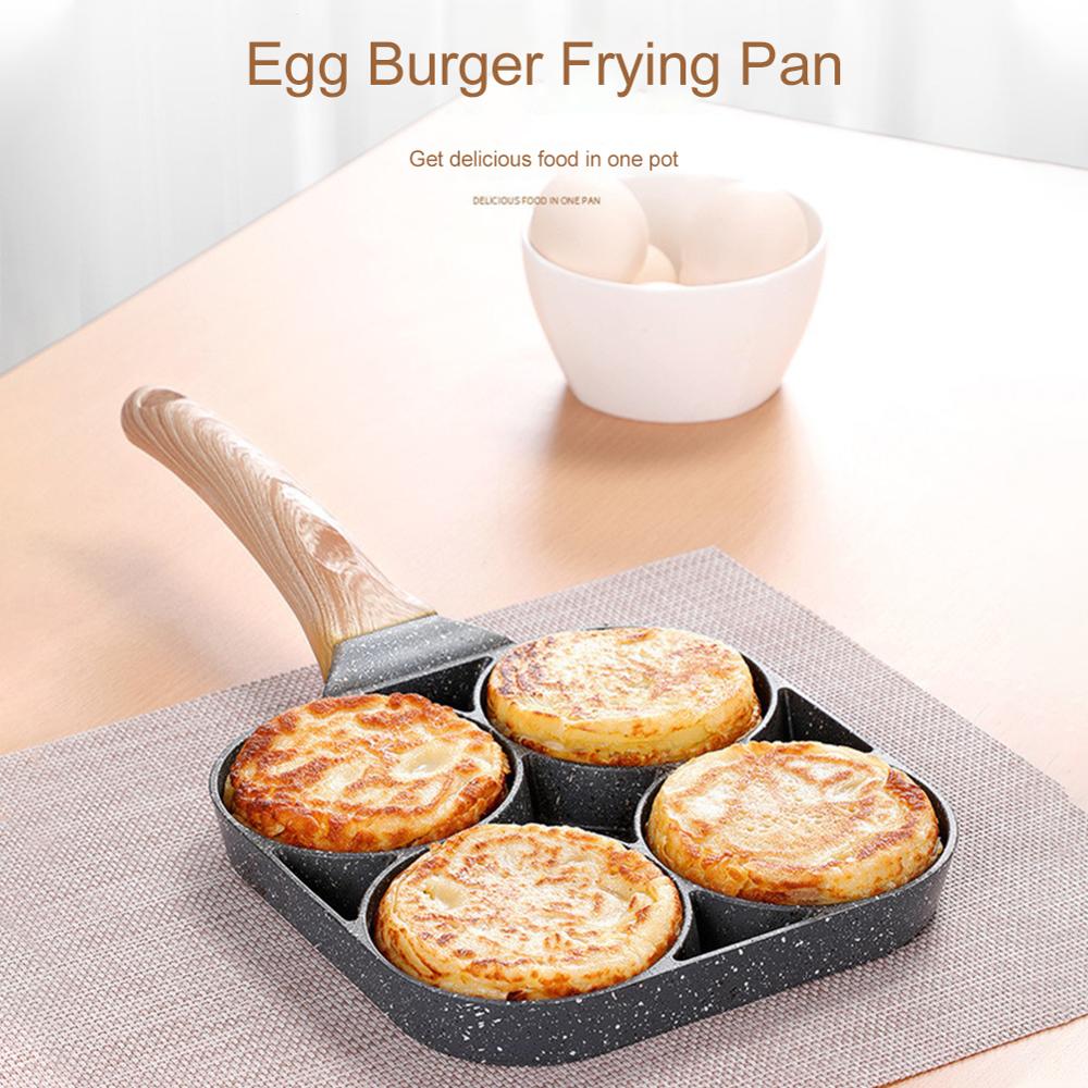 Frying Pan Non-Stick Double-Sided Cooking Ware - OZN Shopping