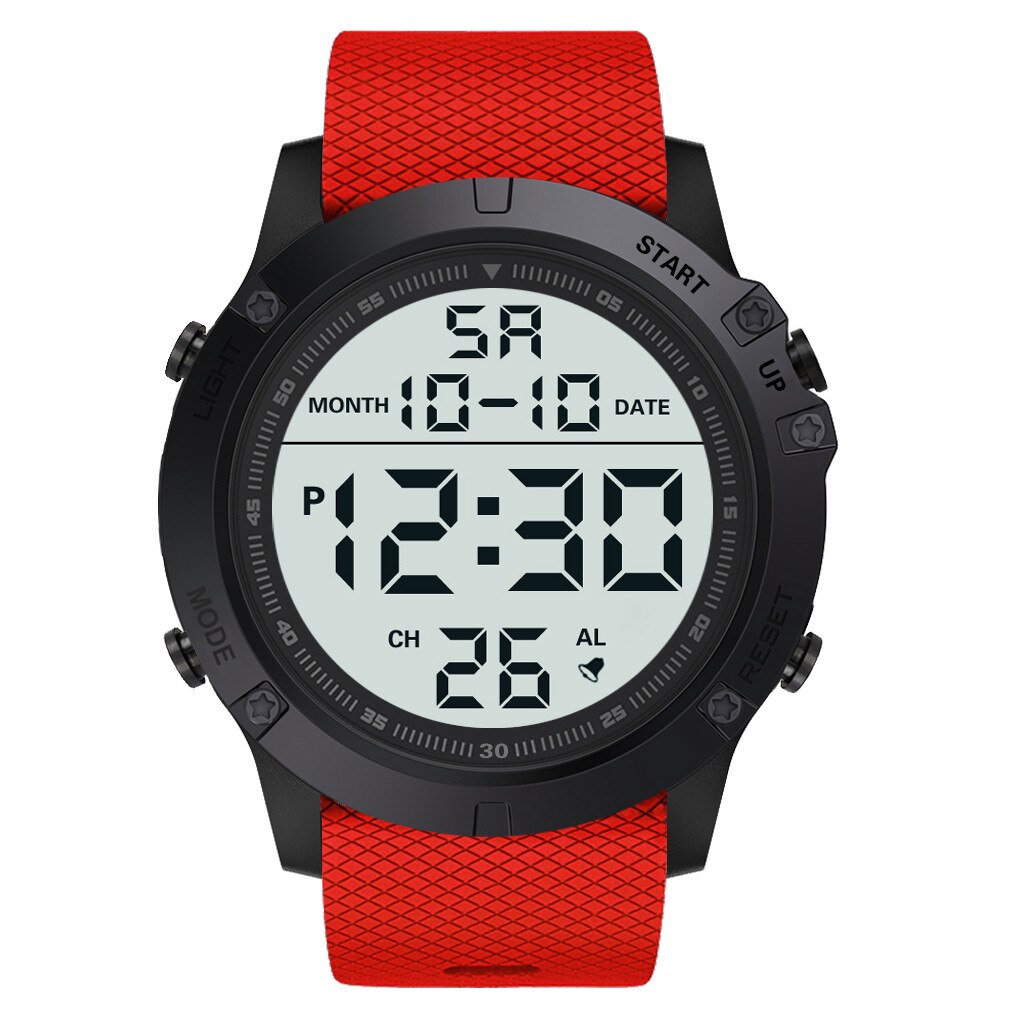 Fashion Digital Watch - OZN Shopping