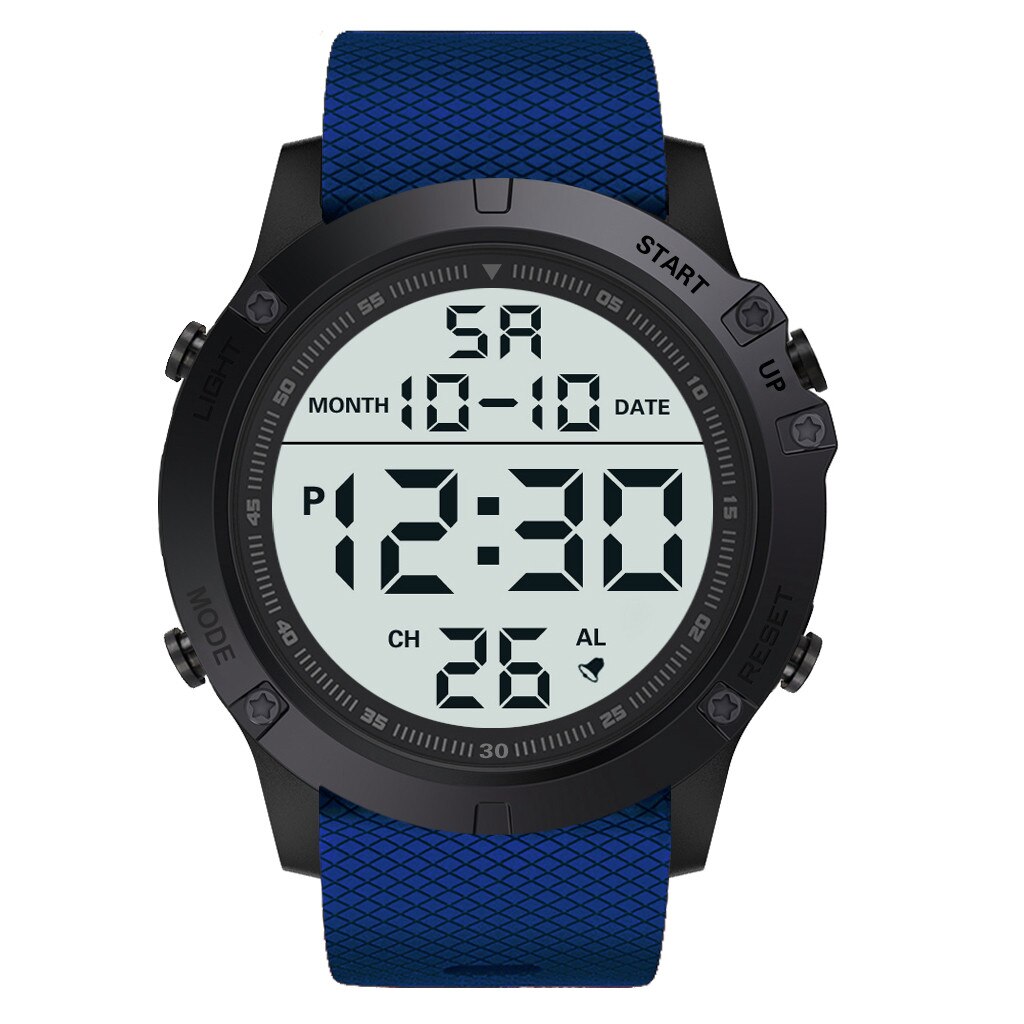 Fashion Digital Watch - OZN Shopping