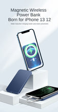 Load image into Gallery viewer, Portable Magnetic Power Bank Fast Charging Powerbank - OZN Shopping
