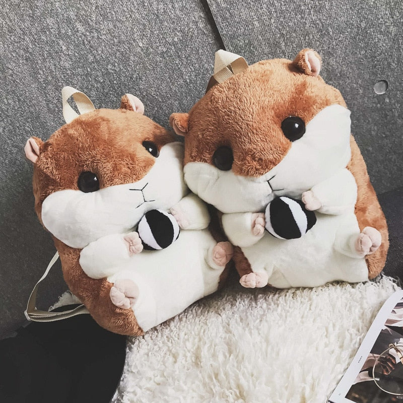 Squirrel Plush Backpacks - OZN Shopping