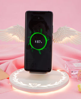 ANGEL FLY WIRELESS CHARGER