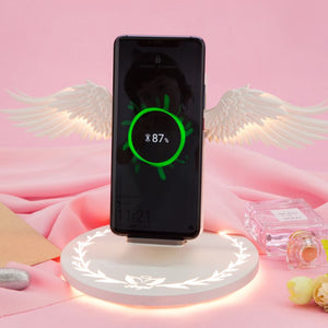 ANGEL FLY WIRELESS CHARGER - OZN Shopping