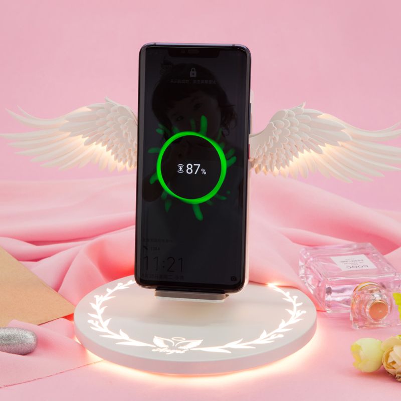 ANGEL FLY WIRELESS CHARGER - OZN Shopping – OZN Shopping com