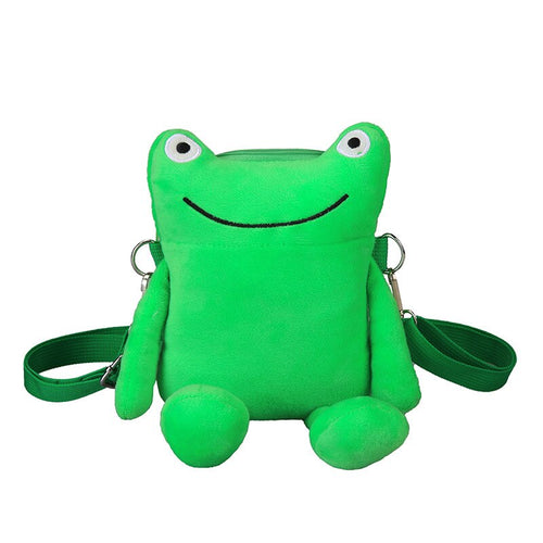 Fashion Plush Animal Design Bags - OZN Shopping