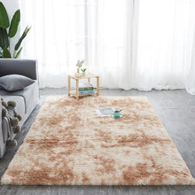 Load image into Gallery viewer, Fur Carpet Printed  Floor Fluffy Mats - OZN Shopping
