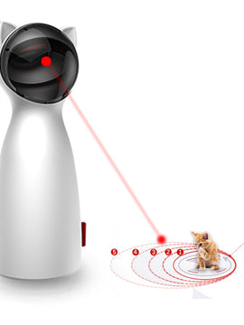 Cat Toys LED Interactive Smart Teasing Pet