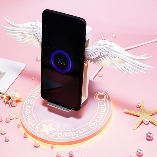 ANGEL FLY WIRELESS CHARGER - OZN Shopping