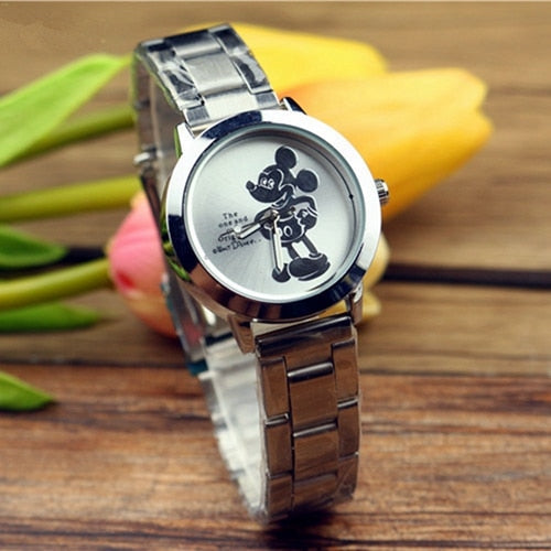 Mickey Mouse Quartz Watch - OZN Shopping