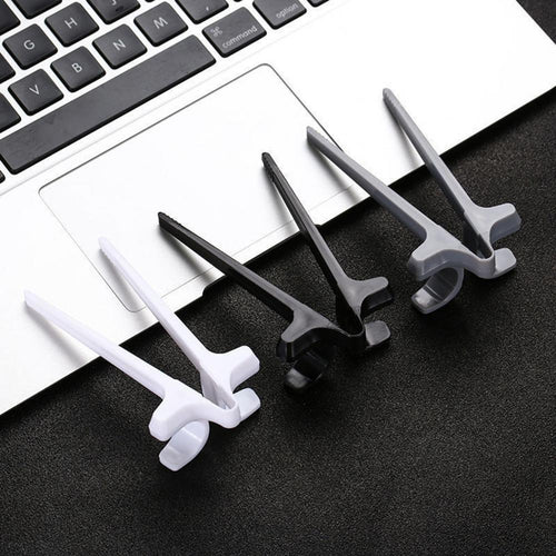 Free-Hands Snack Chopsticks Play Games Finger Chopsticks Lazy Assistant Clip Snacks Not Dirty Hand Phone Accessory Kitchen Tool - OZN Shopping