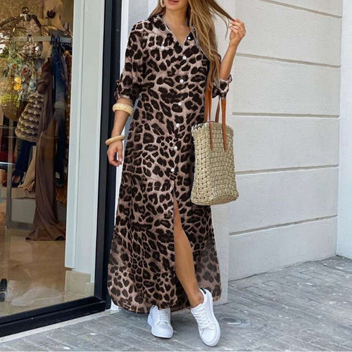 Fashion Long Dress