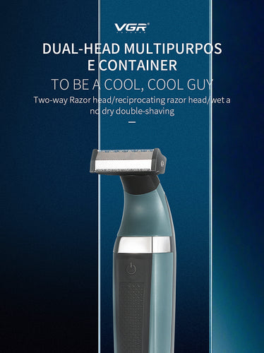 Hair Shaver Razor Jet - OZN Shopping