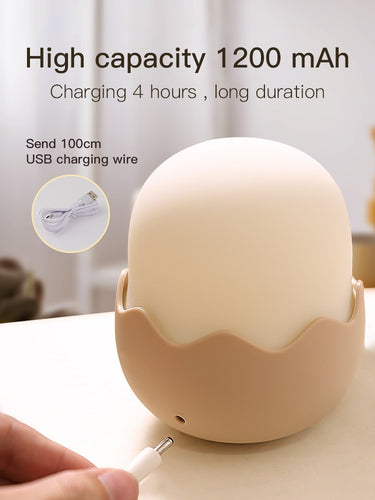Chick Egg Night Lamp