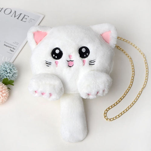 Fashion Plush Animal Design Bags - OZN Shopping