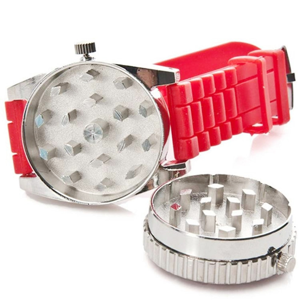 Grinder Watch