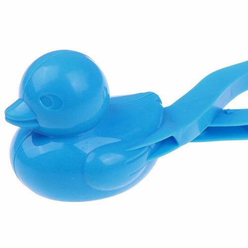 Duck Shaped Snowball Maker Clip  Mold Tool  Fun Sports Toys - OZN Shopping