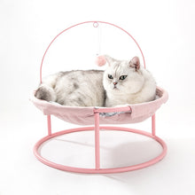 Load image into Gallery viewer, Hot Sale Pet Hammock Cats Beds Indoor Cat House Mat for Warm Small Dogs Bed Kitten Window Lounger Cute Sleeping Mats Products - OZN Shopping
