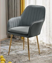 Load image into Gallery viewer, Elegant  Soft Chair with Pillows - OZN Shopping
