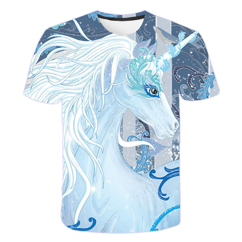 Unicorn T-shirt - OZN Shopping