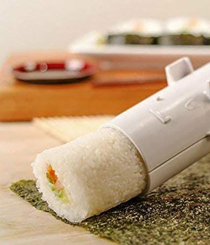 Sushi Maker Roller Rice Mold Kitchen Tools - OZN Shopping