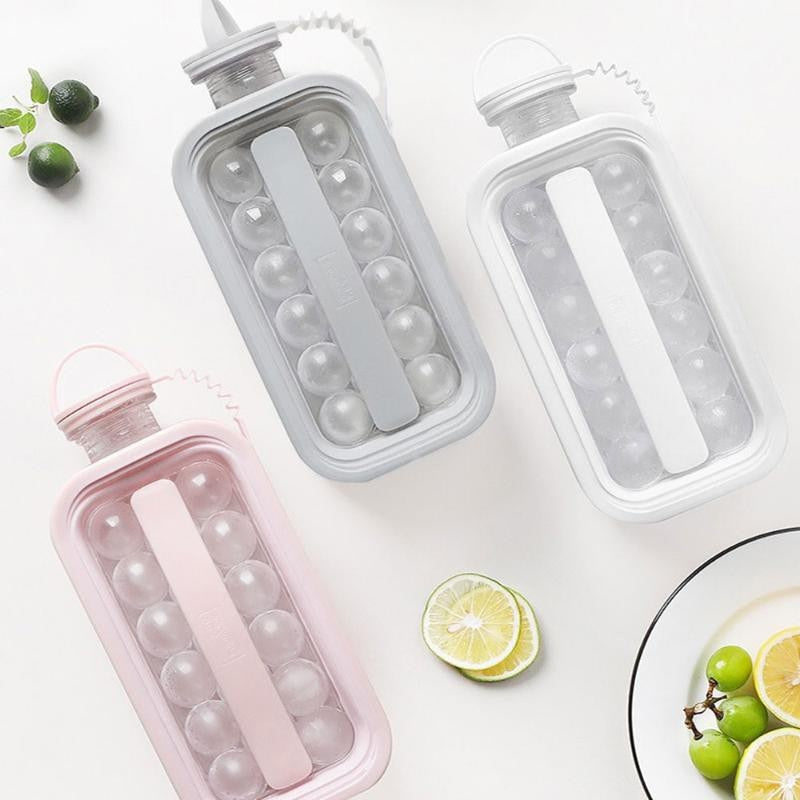 Ice Maker Mold Bottle - OZN Shopping