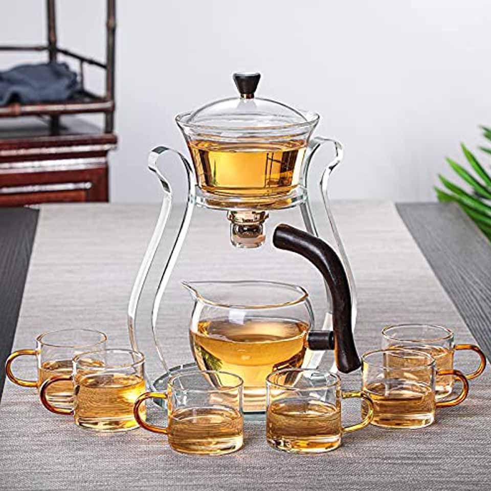 Classic Tea Pot  - Glass Tea Set