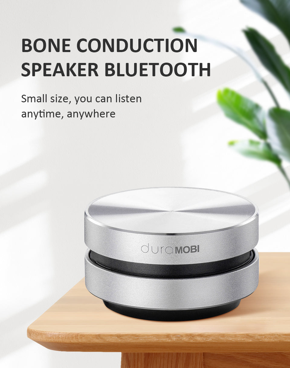 Bluetooth Speaker Vibration Stereo