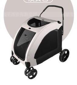 Pet Push Folding Stroller for Cats, Dogs and all Pets - OZN Shopping