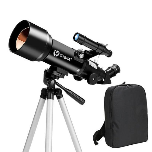 HD Astronomical Telescope with Tripod Monocular Moon Bird Watching Kids Gift Match Phone Adapter Finder Scope BLT-01 - OZN Shopping