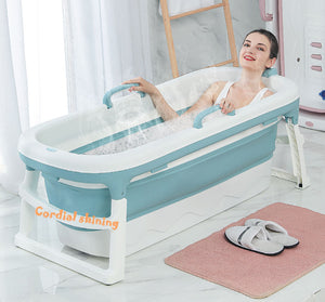 Folding Bathtub Shower - OZN Shopping