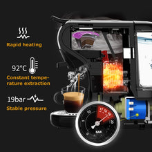 Load image into Gallery viewer, 3 in 1 multiple Capsule Espresso Coffee Machine Espresso  Maker - OZN Shopping
