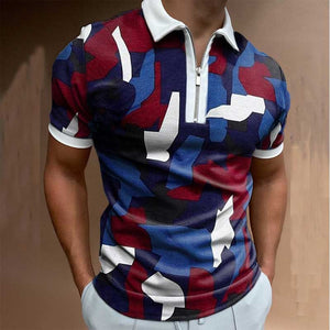 Men Polo Shirt - OZN Shopping