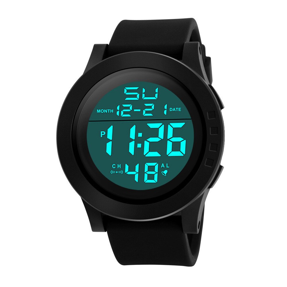 Fashion Digital Watch - OZN Shopping