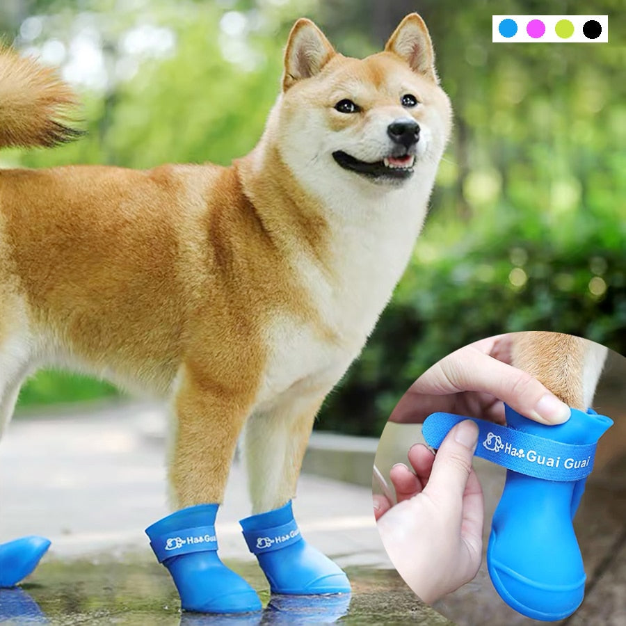 Dogs Rainshoes  ( Waterproof ) - OZN Shopping