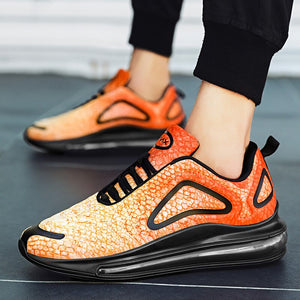High Quality Fashion Sneakers Men's Air Mesh Casual Shoes Men Comfortable Mixed Colors Shoes Designer Man's Outdoor  Breath Tide - OZN Shopping