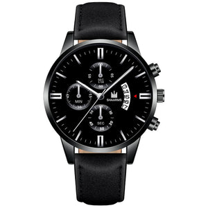 Masculine Men Fashion Watch - OZN Shopping