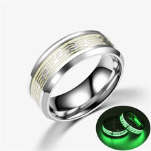 Load image into Gallery viewer, Fashion Luminous Glowing Rings - OZN Shopping
