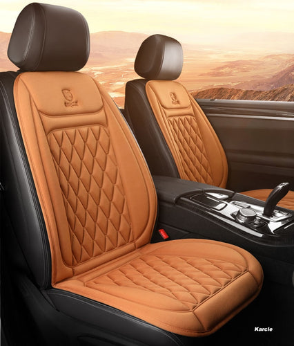 Heated Car Seat Cover - Universal Car Seat Heater