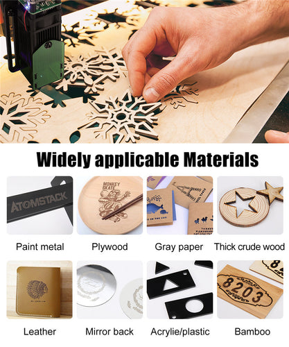 3D Printer CNC 3018 Pro Max Laser Engraver GRBL DIY 3Axis PBC Milling Laser Engraving Machine Wood Router Upgraded 3018 Pro - OZN Shopping