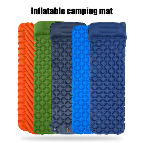 Camping Inflatable Mat - OZN Shopping