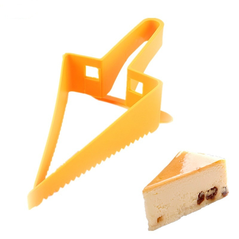 Cake Knife - Bread Cutter Slicer  Kitchen Accessories - Baking Pastry Tools - OZN Shopping