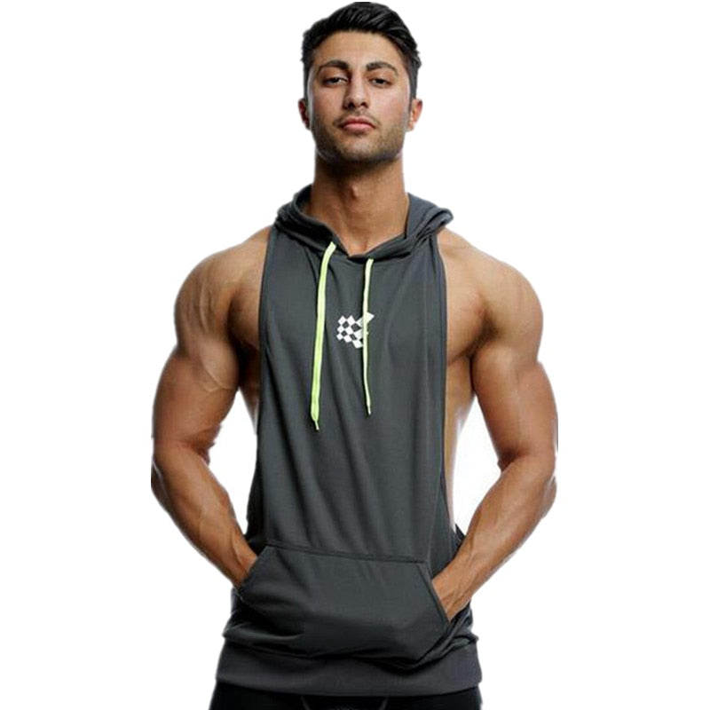 MEN Fitness Workout Shirt - OZN Shopping