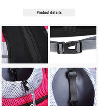 Load image into Gallery viewer, Pet Dog Carrier Bag Travel Backpack - OZN Shopping
