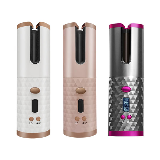 Automatic Hair Curler - OZN Shopping